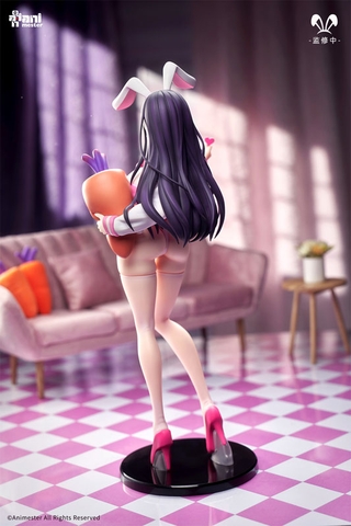 MÔ HÌNH JK Bunny Sakura Uno Love Injection 1/6 Complete Figure(Animester) FIGURE CHÍNH HÃNG