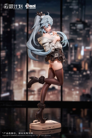 MÔ HÌNH Neural Cloud Florence Renai Chocolatier Ver 1/7 Complete Figure(nimester) FIGURE CHÍNH HÃNG