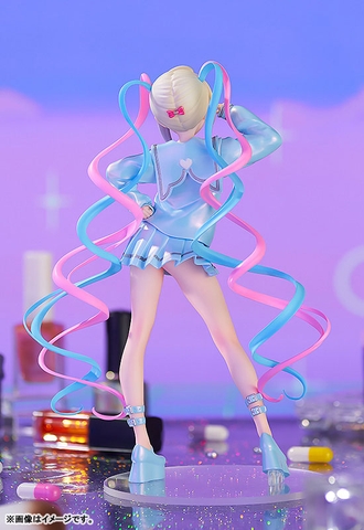 MÔ HÌNH Chouzetsu Saikawa Tenshi-chan - Needy Girl Overdose - Pop Up Parade (Good Smile Company) FIGURE CHÍNH HÃNG