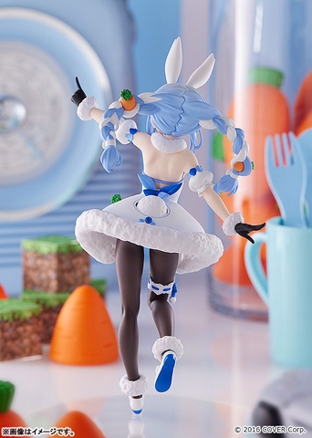 MÔ HÌNH Usada Pekora - POP UP PARADE Hololive Production - Complete Figure(Max Factory) FIGURE CHÍNH HÃNG