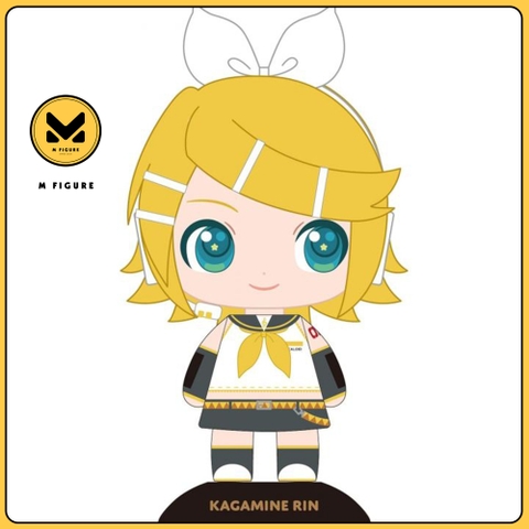 MÔ HÌNH Kagamine Rin - Vocaloid - Yura Yura Head (Max Limited) FIGURE CHÍNH HÃNG