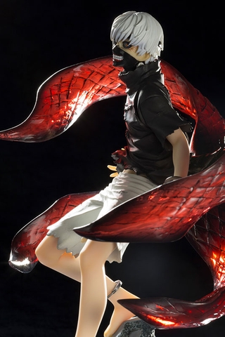 MÔ HÌNH Ken Kaneki - ARTFX J Tokyo Ghoul - AWAKENED Repaint ver. 1/8 Complete Figure(Kotobukiya) FIGURE CHÍNH HÃNG