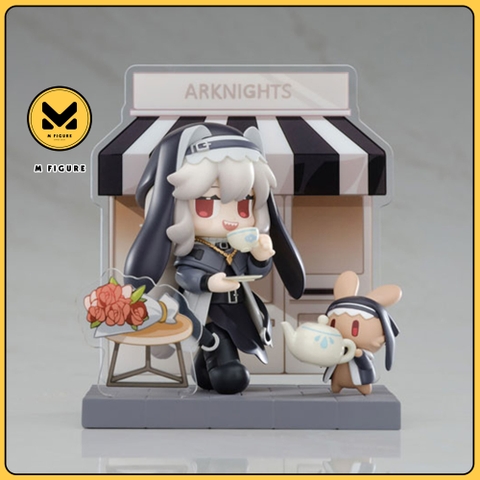 [Pre Order] MÔ HÌNH Arknights Will You be Having Dessert? Mini Series Specter Complete Figure(APEX) FIGURE CHÍNH HÃNG