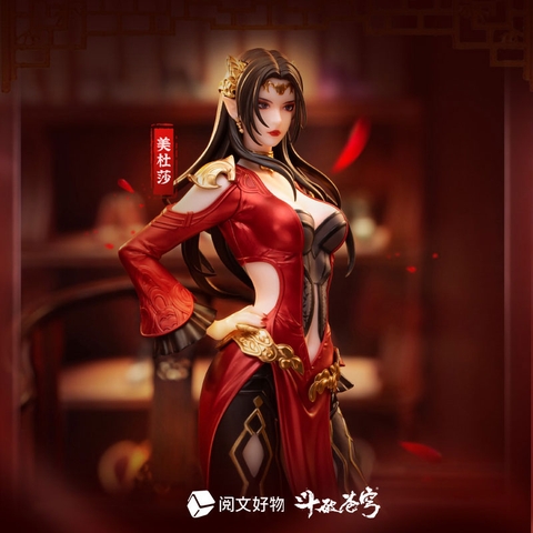 [Pre Order] MÔ HÌNH Fights Break Sphere Medusa San Nian Zhi Yue Ver. 1/10 Complete Figure(yuewen goods) FIGURE CHÍNH HÃNG