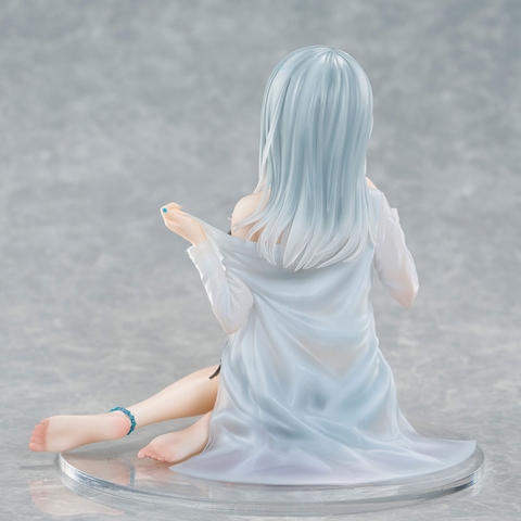 MÔ HÌNH Original - Okigae Ginpatsu-chan - ~Sorairo no Asa~, Limited Costume ver. (Union Creative International Ltd) FIGURE CHÍNH HÃNG