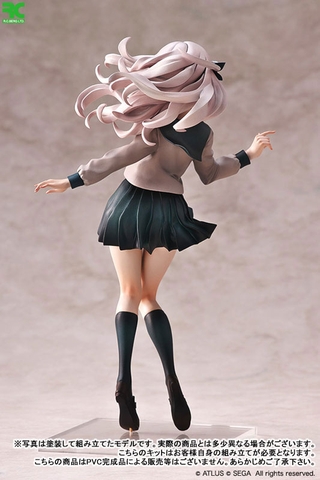 MÔ HÌNH Juusan Kihei Boueiken - Fuyusaka Iori - 1/7 (R.C.Berg) FIGURE CHÍNH HÃNG