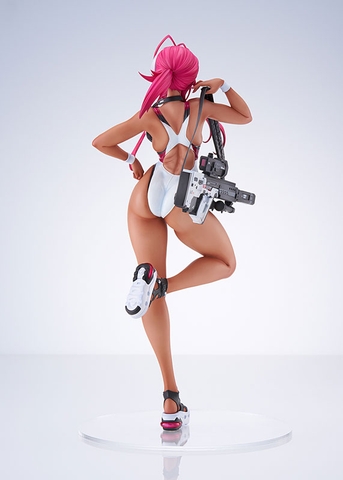 MÔ HÌNH ARMS NOTE - Suieibu no Anego-chan - 1/7 (Amakuni, Hobby Japan) FIGURE CHÍNH HÃNG