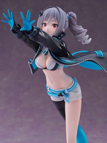 [PRE ORDER] MÔ HÌNH THE IDOLM@STER Cinderella Girls [Dance Dance Dance] Ranko Kanzaki + 1/7 Complete Figure(WAVE) FIGURE CHÍNH HÃNG