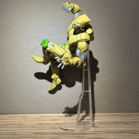 MÔ HÌNH The World - Jojo no Kimyou na Bouken - Stardust Crusaders - Ichiban Kuji - Ichiban Kuji Jojo no Kimyou na Bouken Stardust Crusaders -Stand Rush!- (D Prize) - Masterlise (Bandai Spirits) FIGURE CHÍNH HÃNG