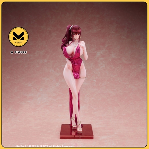 [PRE ORDER] MÔ HÌNH Zettai Junpaku♡Mahou Shoujo - Kuramoto Erika - 1/6 - Dress Ver (Lovely Project) FIGURE CHÍNH HÃNG