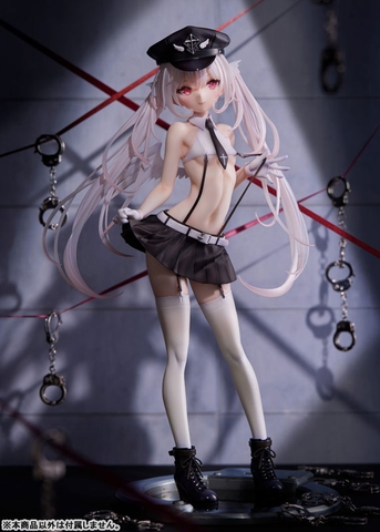 [PRE ORDER] MÔ HÌNH Original - Elle - 1/6 (Pink Charm) FIGURE CHÍNH HÃNG