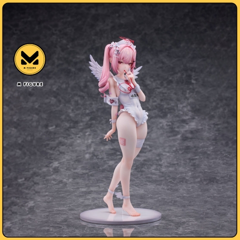 MÔ HÌNH Ai Tsukuyomi - Apprentice Nurse - 1/6 Complete Figure(Bibi Buttons) FIGURE CHÍNH HÃNG