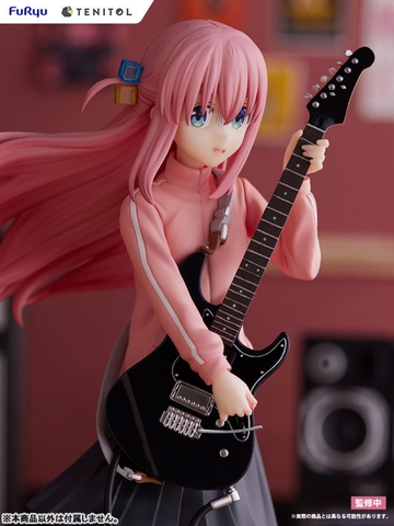 MÔ HÌNH TENITOL BOCCHI THE ROCK! Hitori Goto Complete Figure CHÍNH HÃNG