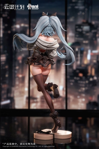 MÔ HÌNH Neural Cloud Florence Renai Chocolatier Ver 1/7 Complete Figure(nimester) FIGURE CHÍNH HÃNG