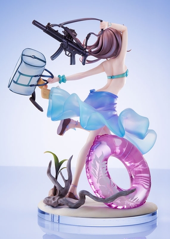 MÔ HÌNH LittleArmory Rin Shirane -Beach Shootout- 1/7 Complete Figure(MIMEYOI) FIGURE CHÍNH HÃNG