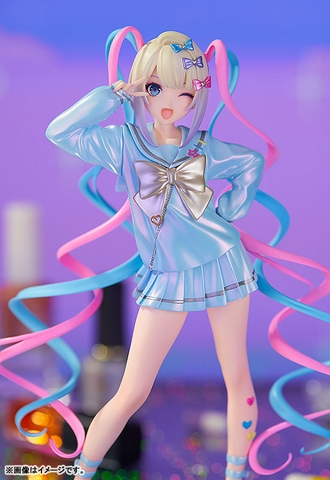 MÔ HÌNH Chouzetsu Saikawa Tenshi-chan - Needy Girl Overdose - Pop Up Parade (Good Smile Company) FIGURE CHÍNH HÃNG