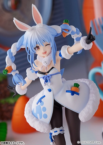 MÔ HÌNH Usada Pekora - POP UP PARADE Hololive Production - Complete Figure(Max Factory) FIGURE CHÍNH HÃNG