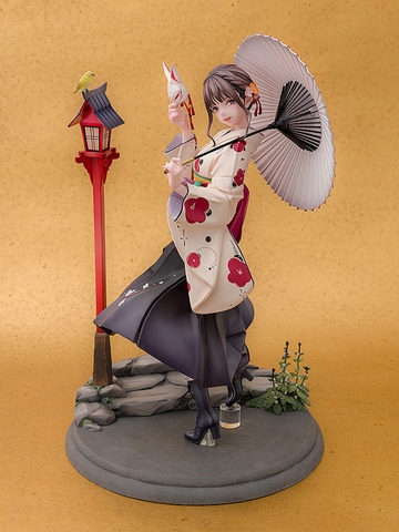 MÔ HÌNH Original - Colors:Tsumugi - 1/6 (Good Smile Company, Magic Mould) FIGURE CHÍNH HÃNG