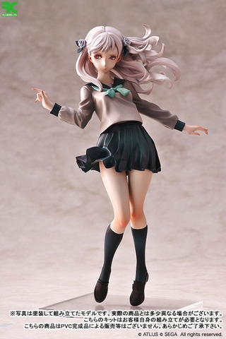 MÔ HÌNH Juusan Kihei Boueiken - Fuyusaka Iori - 1/7 (R.C.Berg) FIGURE CHÍNH HÃNG