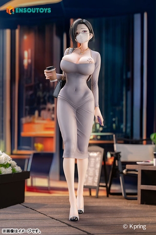 [Pre Order] MÔ HÌNH Dongtan 1/6 Complete Figure(ENSOUTOYS) FIGURE CHÍNH HÃNG