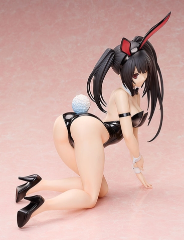 MÔ HÌNH Date A Live III - Tokisaki Kurumi - B-style - 1/4 - Bare Leg Bunny Ver. (FREEing) FIGURE CHÍNH HÃNG