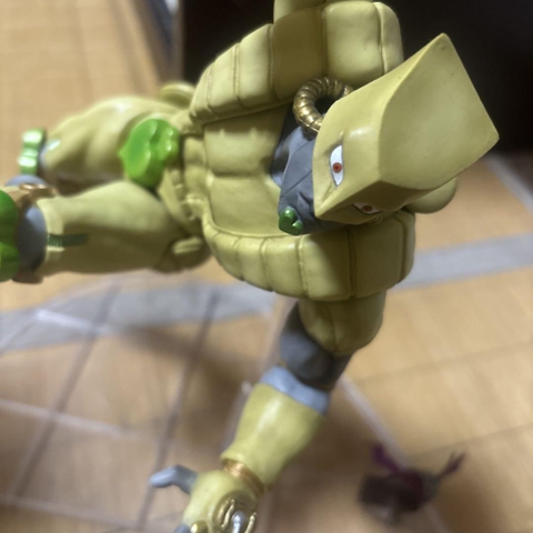 MÔ HÌNH The World - Jojo no Kimyou na Bouken - Stardust Crusaders - Ichiban Kuji - Ichiban Kuji Jojo no Kimyou na Bouken Stardust Crusaders -Stand Rush!- (D Prize) - Masterlise (Bandai Spirits) FIGURE CHÍNH HÃNG