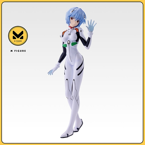 MÔ HÌNH Ayanami Rei - Shin Seiki Evangelion - Ichiban Kuji - Ichiban Kuji Shin Seiki Evangelion 30th Anniversary (C Prize) (Bandai Spirits) FIGURE CHÍNH HÃNG