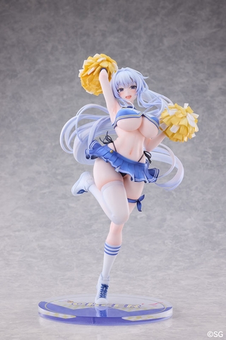 [PRE ORDER] MÔ HÌNH Original - Shion Alfine - 1/6 - Cheerleader Ver. (Hanabee) FIGURE CHÍNH HÃNG