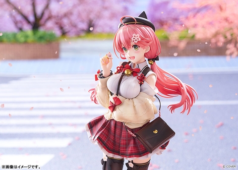 [PRE ORDER] MÔ HÌNH Hololive - Sakura Miko - 1/7 - Date Style, Casual Outfit Ver. (Max Factory) FIGURE CHÍNH HÃNG