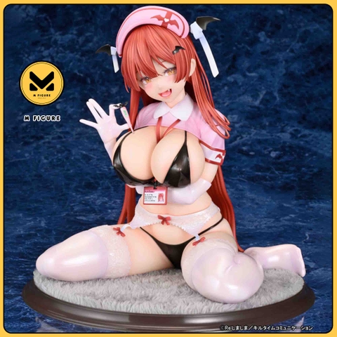 MÔ HÌNH Maria - Comic Unreal Vampire Nurse - illustrated by Re:Shimashima 1/5 Complete Figure(Lechery) FIGRUE CHÍNH HÃNG