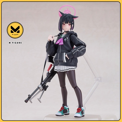 MÔ HÌNH Kyouyama Kazusa - figma Blue Archive -Blue Archive (Max Factory) FIGURE CHÍNH HÃNG