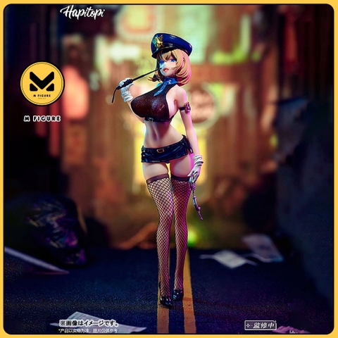 MÔ HÌNH Vice City Female Sheriff 1/6 Complete Figure(Animester) FIGURE CHÍNH HÃNG