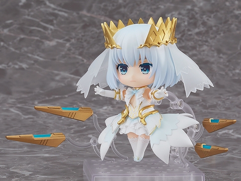 MÔ HÌNH Tobiichi Origami - Date A Live IV - Nendoroid (#1236) - Spirit Ver. (Good Smile Company) FIGURE CHÍNH HÃNG
