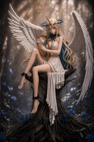 [PRE ORDER] MÔ HÌNH Fleurdelys - Wuthering Waves (VIC Studio) FIGURE CHÍNH HÃNG