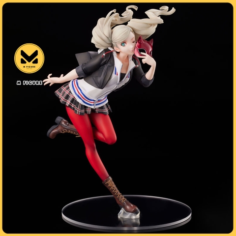 MÔ HÌNH Anne Takamaki - Persona5 THE ROYAL - School Uniform Ver.(AMAKUNI) FIGURE CHÍNH HÃNG
