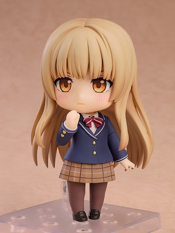 MÔ HÌNH MAHIRU SHIINA - Nendoroid 2064 (Good Smile Company) FIGURE CHÍNH HÃNG