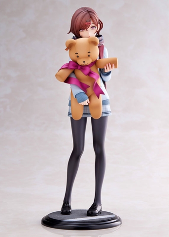 MÔ HÌNH Madoka Higuchi THE IDOLM@STER SHINY COLORS [Feb.] 1/7 Complete Figure (WAVE) CHÍNH HÃNG