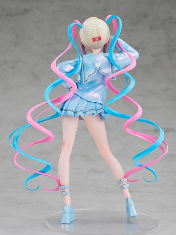 MÔ HÌNH Chouzetsu Saikawa Tenshi-chan - Needy Girl Overdose - Pop Up Parade (Good Smile Company) FIGURE CHÍNH HÃNG