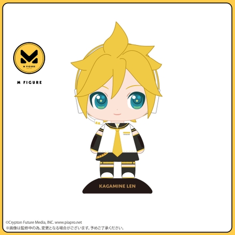 MÔ HÌNH Kagamine Len - Vocaloid - Yura Yura Head (Max Limited) FIGURE CHÍNH HÃNG