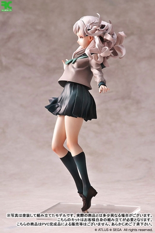 MÔ HÌNH Juusan Kihei Boueiken - Fuyusaka Iori - 1/7 (R.C.Berg) FIGURE CHÍNH HÃNG
