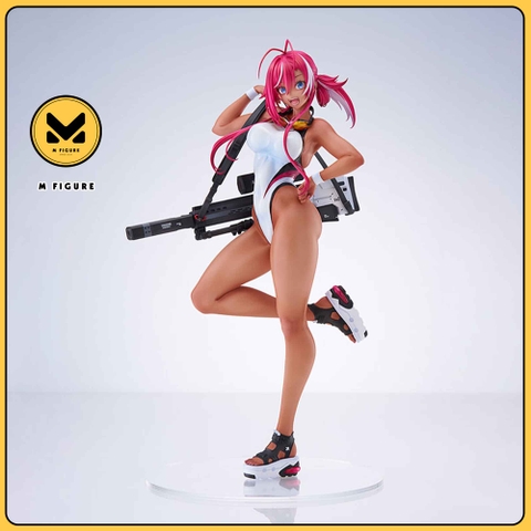 MÔ HÌNH ARMS NOTE - Suieibu no Anego-chan - 1/7 (Amakuni, Hobby Japan) FIGURE CHÍNH HÃNG