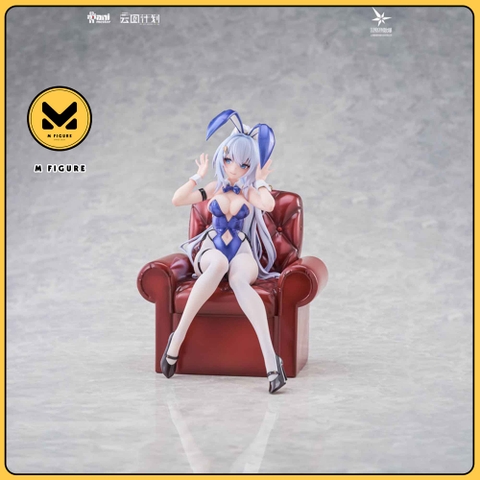 [PRE ORDER] MÔ HÌNH Girls' Frontline: Neural Cloud - Undine - Bunny Ver. (AniMester) FIGURE CHÍNH HÃNG