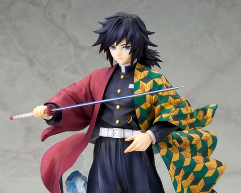 [PRE ORDER] MÔ HÌNH Kimetsu no Yaiba - Tomioka Giyuu - ALTAiR - 1/8 (Alter) FIGURE CHÍNH HÃNG