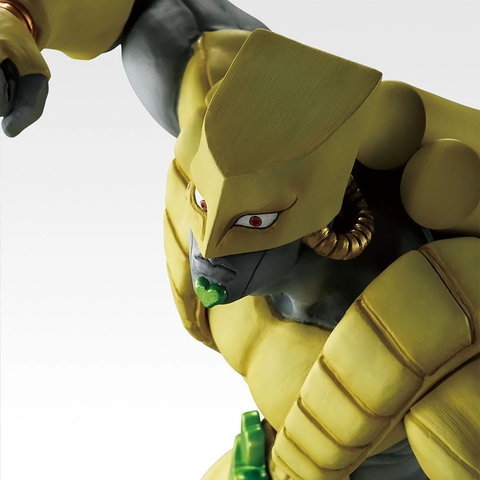 MÔ HÌNH The World - Jojo no Kimyou na Bouken - Stardust Crusaders - Ichiban Kuji - Ichiban Kuji Jojo no Kimyou na Bouken Stardust Crusaders -Stand Rush!- (D Prize) - Masterlise (Bandai Spirits) FIGURE CHÍNH HÃNG
