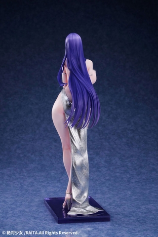 [PRE ORDER] MÔ HÌNH Zettai Junpaku♡Mahou Shoujo - Suzuhara Misa - 1/6 - Dress Ver (Lovely Project) FIGURE CHÍNH HÃNG