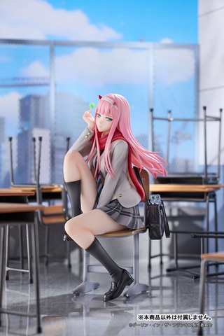[PRE ORDER] MÔ HÌNH Darling in the FranXX - Zero Two - 1/6 (Hanabee) FIGURE CHÍNH HÃNG