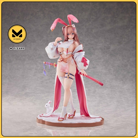 MÔ HÌNH -USAMURAI- 1/6 Complete Figure(YOYOSKY) FIGRUE CHÍNH HÃNG