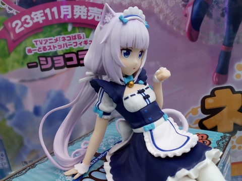 MÔ HÌNH Vanilla - Nekopara - Noodle Stopper Figure (FuRyu) FIGURE CHÍNH HÃNG