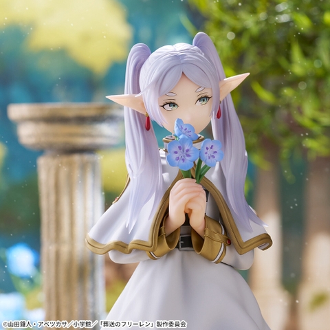MÔ HÌNH Frieren - Sousou no Frieren - Luminasta (SEGA) FIGURE CHÍNH HÃNG