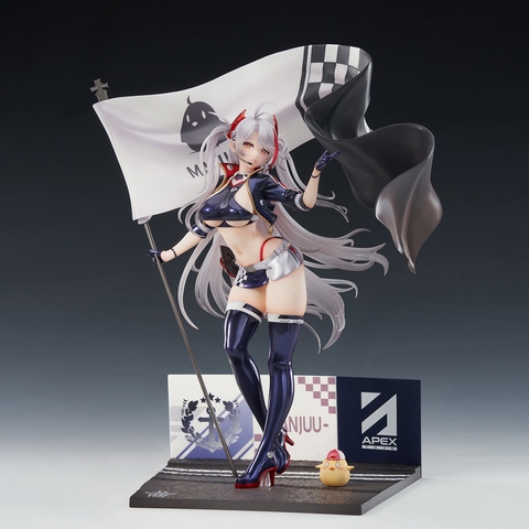MÔ HÌNH Prinz Eugen - Azur Lane - Final Lap Ver. 1/7 Complete Figure(APEX) FIGURE CHÍNH HÃNG